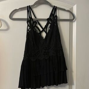 Lace Tank top